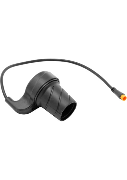 Elektrikli Bisiklet - E Bike Güç Kolu - Mz-47 | 3 Pin Pns Tip | Çevirmeli Tip | Skyjet Uyumlu indirimleri