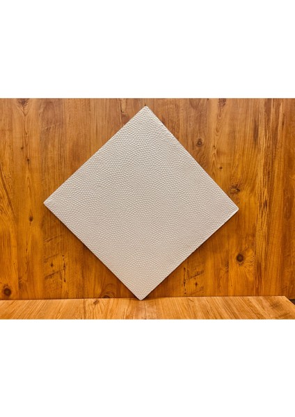 Beyaz 2cm Strafor Tavan Kaplama, 4 Adet (1 M2) Kolay ve Şık Çözüm
