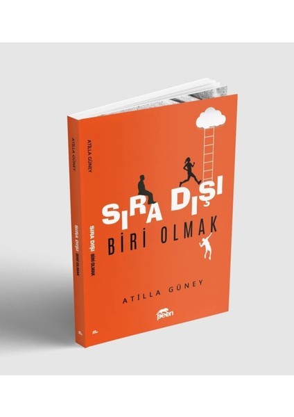"sıra Dışı Biri Olmak" Kişisel Gelişim