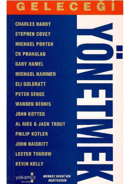 Geleceği Yönetmek