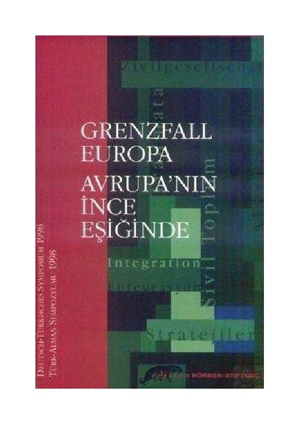 Avrupa'nın Ince Eşiğinde - Grenzfall Europa