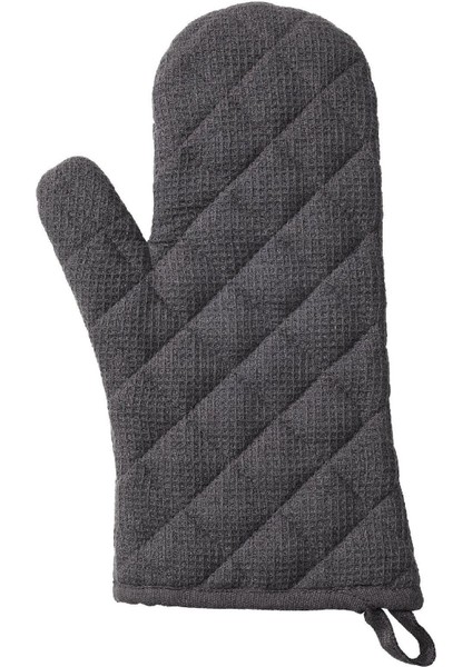 Gri Renk Fırın Eldiveni ve Tutacak Takımı, Güvenle Kullanım Için Ideal fırsatları