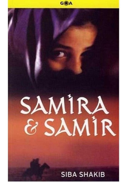 Samira & Samir - Siba Shakib (1.baskı)