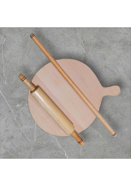 40CM Hamur Açma Seti 3