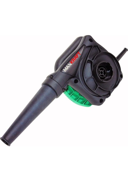 Alman Tasarımı Extra Güçlü Büyük Boy Hava Üfleme Emme Toprak Toplama Makinesi