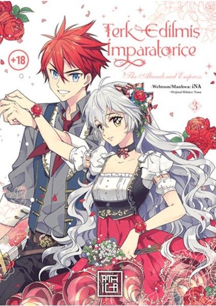 Terk Edilmiş İmparatoriçe 3 - Yuna