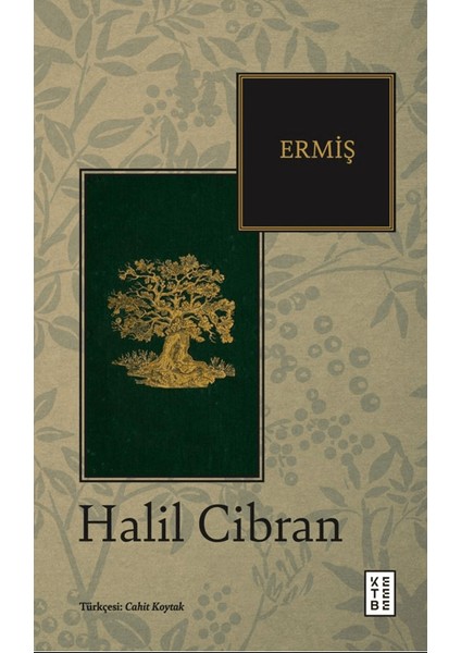 Ermiş - Halil Cibran