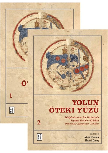 Yolun Öteki Yüzü (2 Cilt)