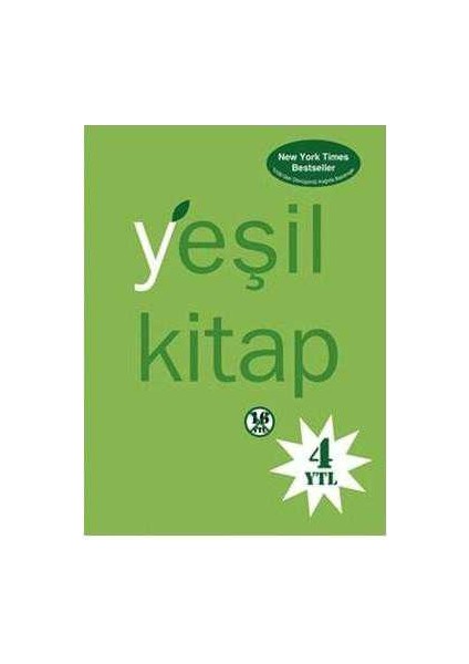 Yeşil Kitap - Elizabeth Rogers, Thomas M. Kostigen