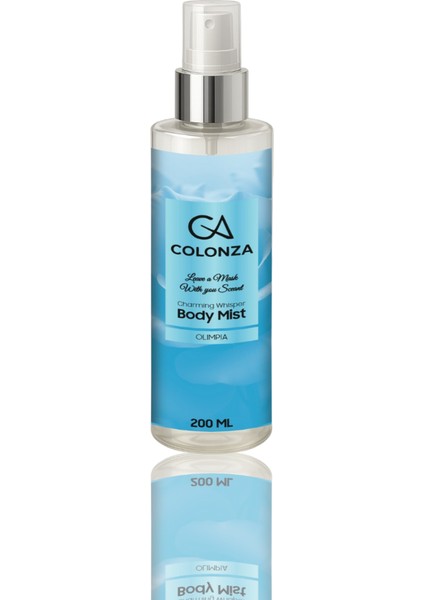 Olimpia Vücut Spreyi 200 ml