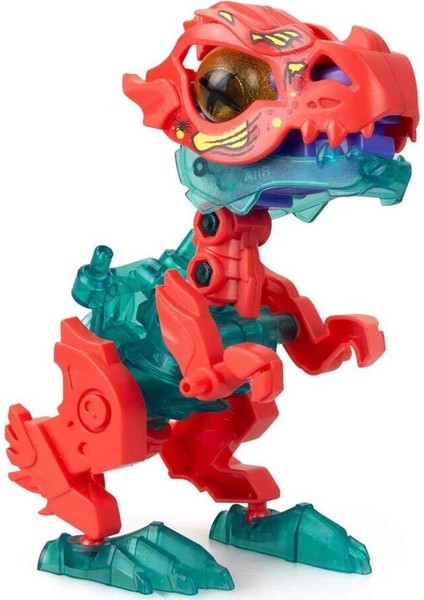 Sıl 88694 Sesli ve Işıklı Biopod Zombies Inmotion Ikili Dinozor Robot fırsatları