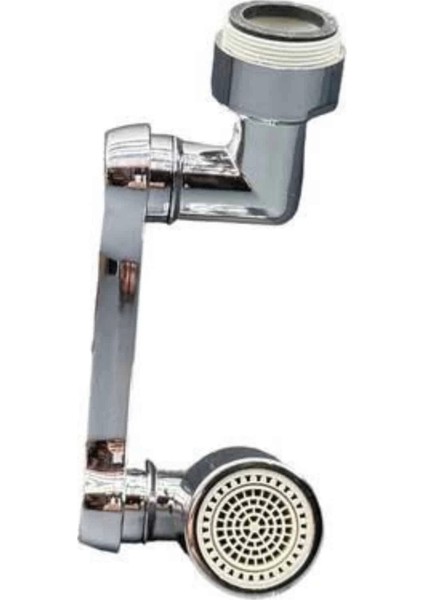 Her Yere Dönebilen Tasarruflu Mutfak Musluk Başlığı Ucu Musluk Ucu Oynar Başlıklı modelleri