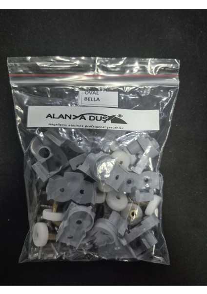 Bella Oval Duşakabin Aksesuarı fırsatları