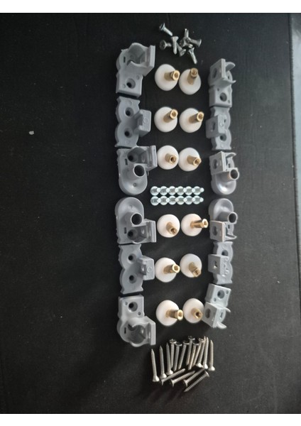 Bella Oval Duşakabin Aksesuarı