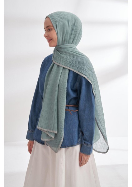 Müslin Biyeli Şal -Mint fiyatları