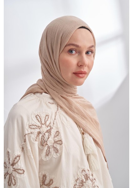 Müslin Biyeli Şal - Sahra fiyatları