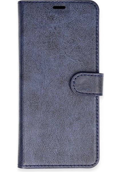 Tecno Spark Go 2024 Kılıf Cüzdan Trend S Plus Kartlıklı Standlı