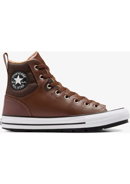 Chuck Taylor Berkshire Unisex Kahverengi Günlük Sneaker.202