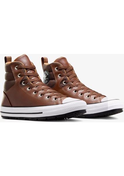 Chuck Taylor Berkshire Unisex Kahverengi Günlük Sneaker.202 fiyatları