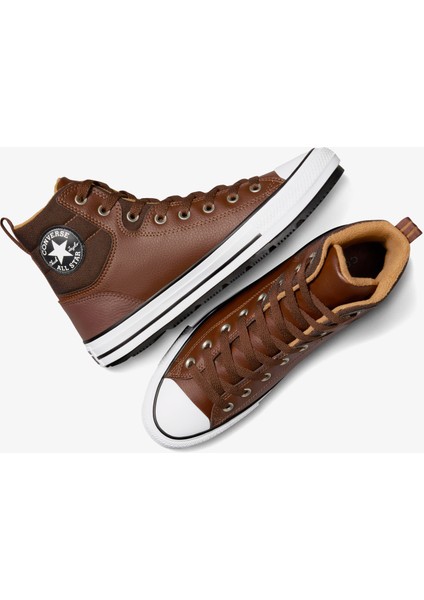 Chuck Taylor Berkshire Unisex Kahverengi Günlük Sneaker.202 indirimleri
