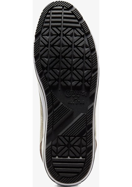 Chuck Taylor Berkshire Unisex Kahverengi Günlük Sneaker.202