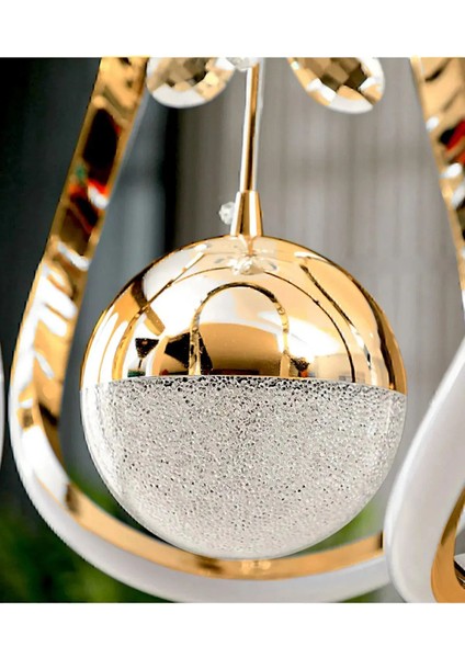 Şık Sarkıt Gold Kaplama Oturma Yatak Mutfak Çocuk Odası Duvar LED Pilli Aplik fiyatları