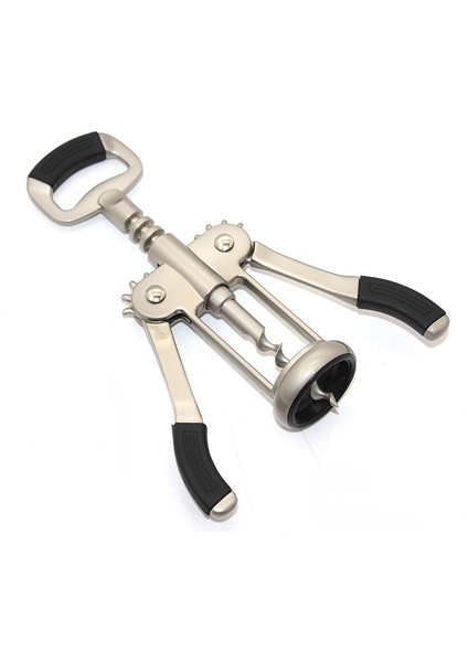 Paslanmaz Çelik Tirbuşon Açacak Şarap Açacağı