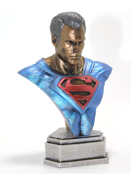 Süperman Büst