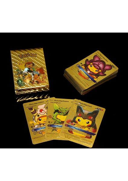 Pokemon Oyun Kartı