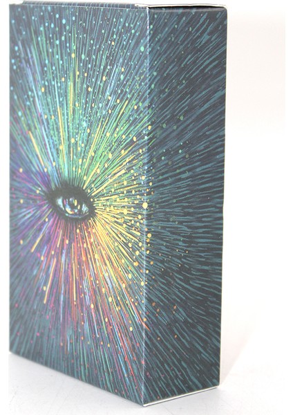 James R.eads The Prisma Visions Tarot Kartı