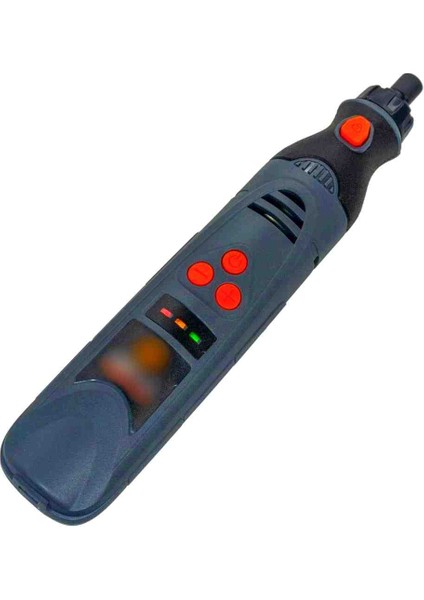 25 Parça Şarjlı Devir Ayarlı Mini Taşlama Gravür Seti fırsatları