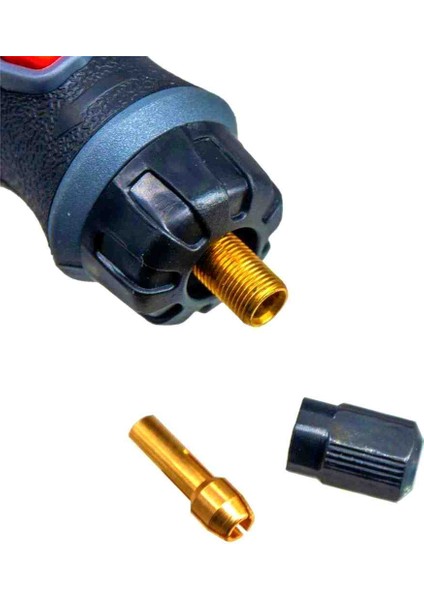 25 Parça Şarjlı Devir Ayarlı Mini Taşlama Gravür Seti indirimleri