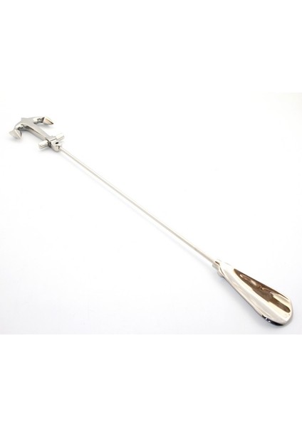 Krom Çapalı Ayakkabı Çekeceği Kerata