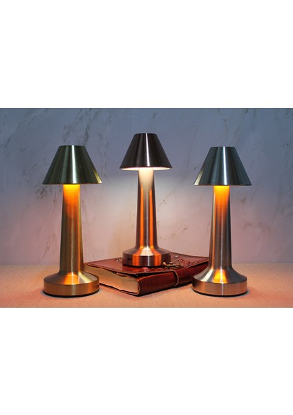 Masa Üstü Dokunmatik Ledli Lamba