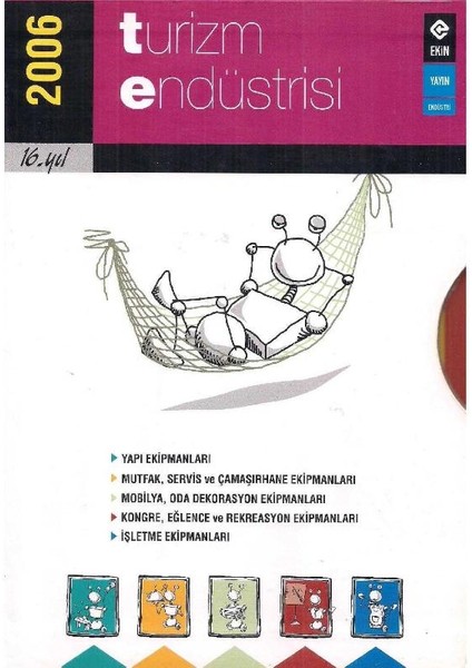 Turizm Endüstrisi- 2006