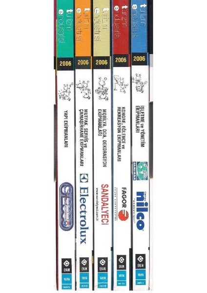 Turizm Endüstrisi- 2006 modelleri