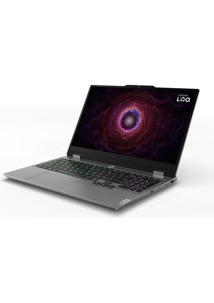 Loq Ryzen 7-7435HS 16-Gbddr5 512 Gbssd RTX4050 (6GB-105W) 15.6" Fhd Freedos Oyuncu Notebook 83JC00CRTRFR17 fırsatları