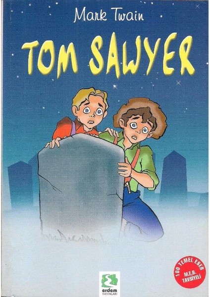 Tom Sawyer - Mark Twain