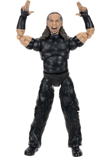 Karakterleri Model Aksiyon Figürler S16 Matt Hardy 157