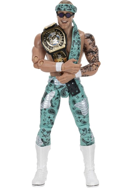 Karakterleri Model Aksiyon Figürler S16 Austin Gunn 158