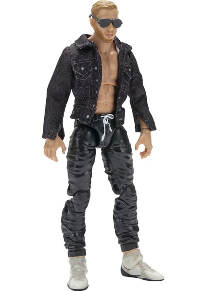 Karakterleri Model Aksiyon Figürler S16 Orange Cassidy 155