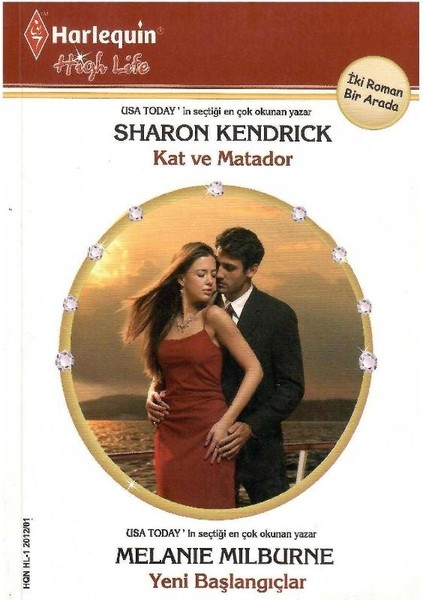 Kat ve Matador - Yeni Başlangıçlar (2 Roman Bir Arada) (1.baskı)