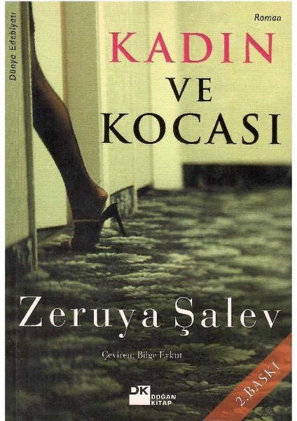 Kadın ve Kocası - Zeruya Şalev