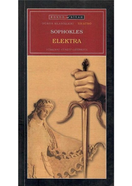 Elektra - Sophokles