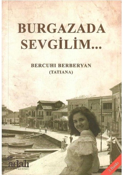 Burgazada Sevgilim - Bercuhi Berberyan (Tatiana)