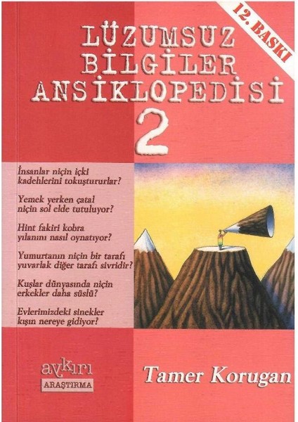 Lüzumsuz Bilgiler Ansiklopedisi 2 - Tamer Korugan