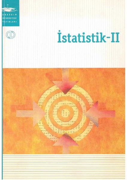 Istatistik 2 - Ahmet Özmen