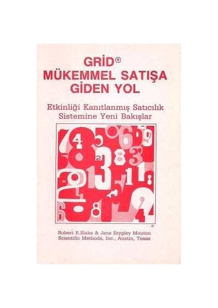 Grid Mükemmel Satışa Giden Yol - Etkinliği Kanıtlanmış Satıcılık Sistemine Yeni Bakışlar