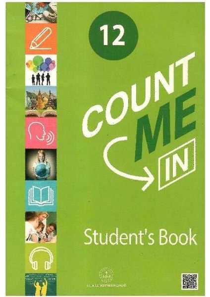 Milli Eğitim Bakanlığı Count Me In 12 - Student's Book