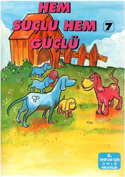 Hem Suçlu Hem Güçlü (3.sınıflar Için)